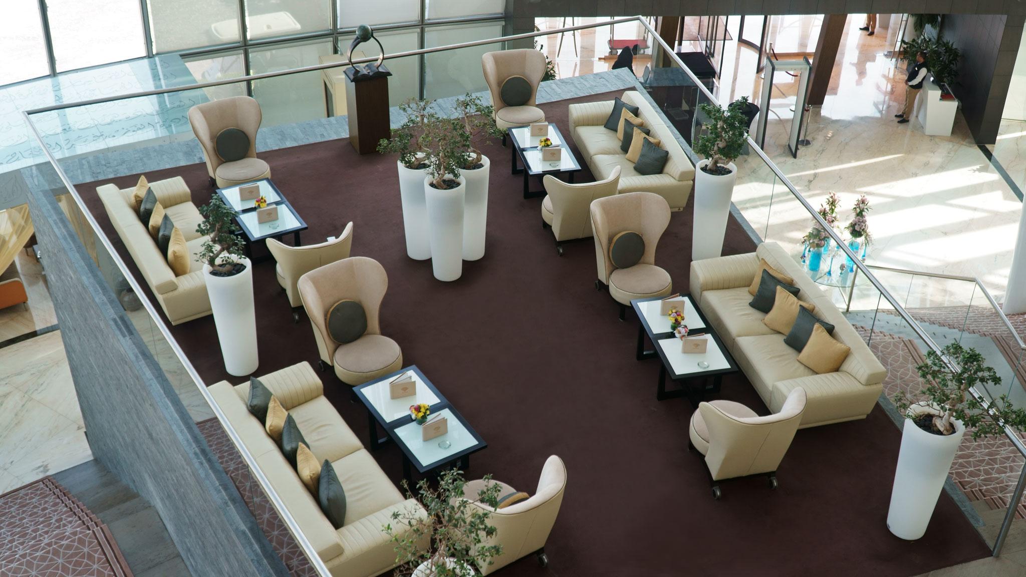 Hotel The Torch Doha Al Rayyan Exterior foto