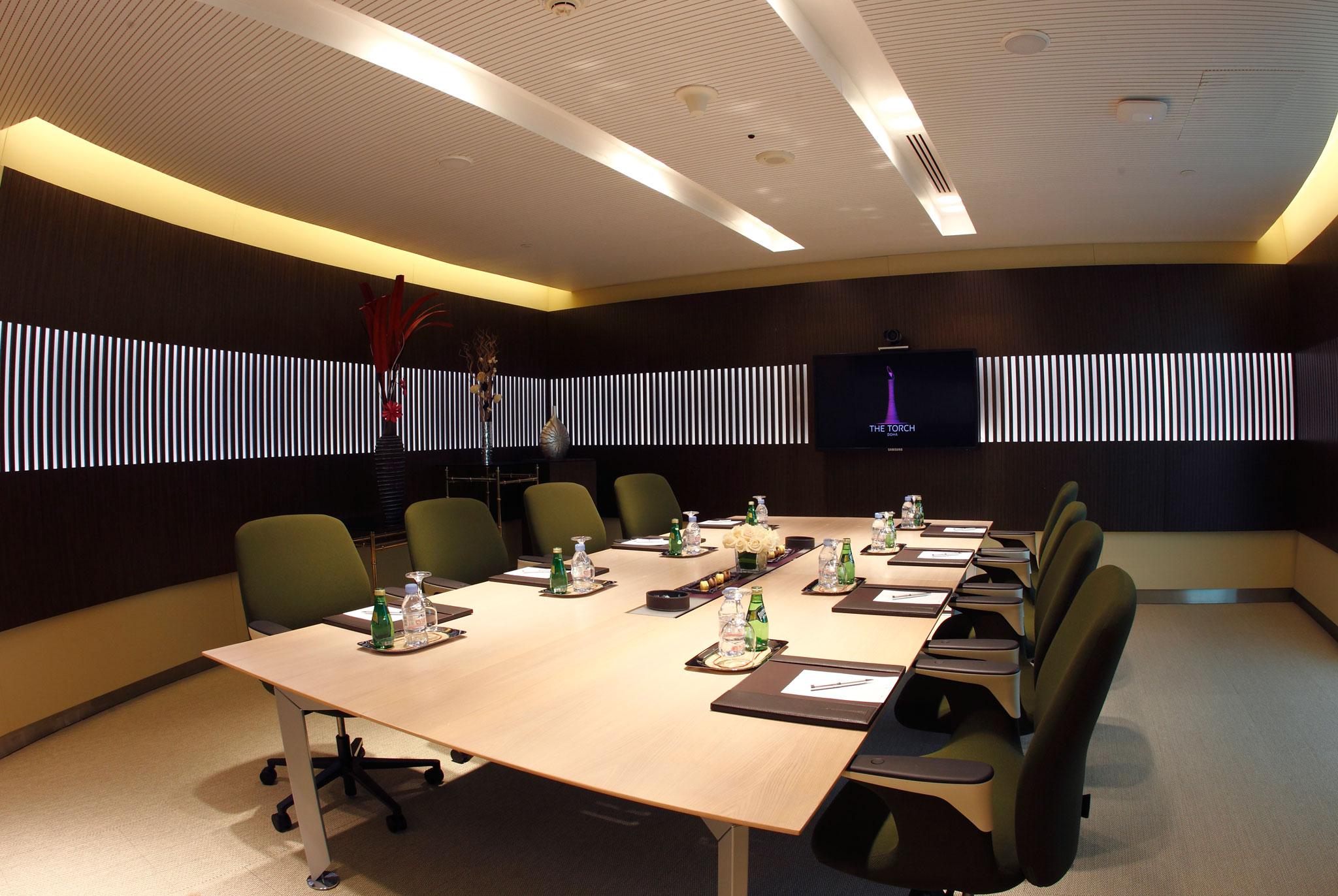 Hotel The Torch Doha Al Rayyan Exterior foto