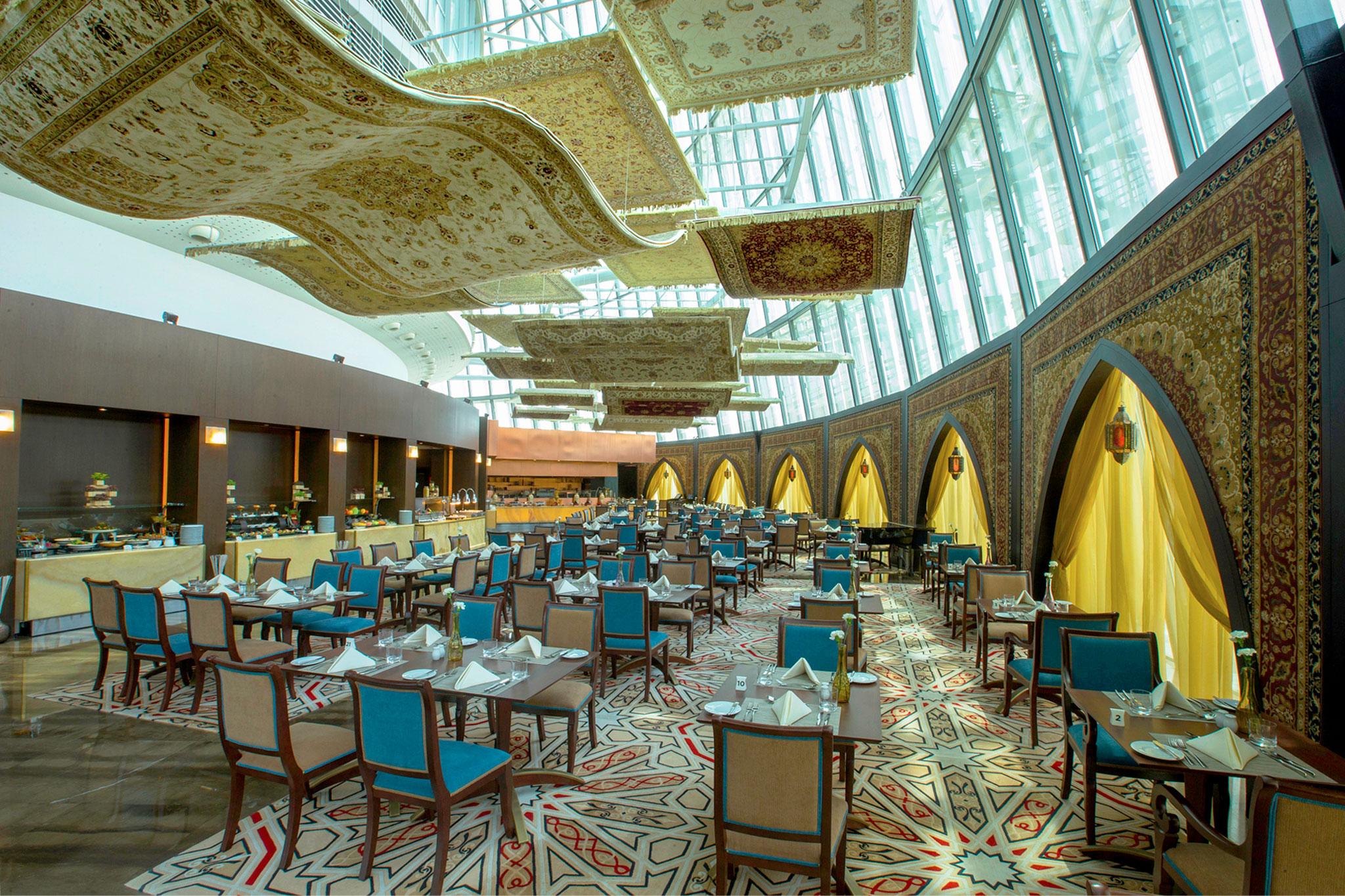 Hotel The Torch Doha Al Rayyan Exterior foto